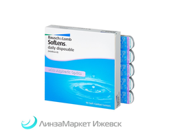 Линзы ежедневной замены Soflens daily disposable (90 линз) в ЛинзаМаркет Ижевск