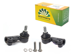 Рулевой наконечник 2110-12 2170 Priora BESTPARTS левый/правый 2шт BP002023