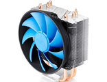 Cooler Deepcool  GAMMAXX300 RET {Soc-775/1366/1155/1156/1150/754/939/940, AM2/АМ2+/АМ3/AM3+/FM1/FM2}