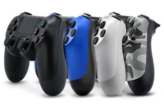 DUAL SHOCK 4 PS4 беспроводной напрокат