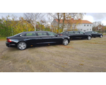 Elongated 6-doors limousine Volvo S90 T6 AWD Drive-E 320 Momentum +1140mm, 2021-2022 YP