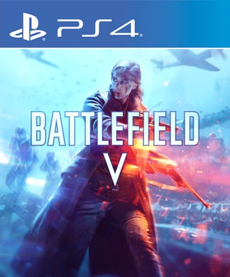 Battlefield V (цифр версия PS4) RUS/Предложение действительно до 13.03.24