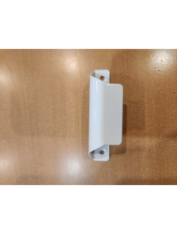 Ручка балконная "Ракушка" металл