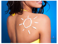 Солнцезащитные средства и уход за кожей после загара