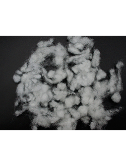 П/Э волокно  Шар тип 1. Холлофайбер  оптом в мешках