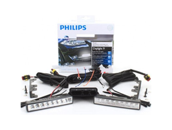 Дневные ходовые огни Philips 12831 LED DRL Daylight 9 (комплект)