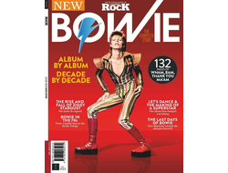 Bowie The Complete Story Special Classic Rock Magazine Platinum Series, Intpressshop