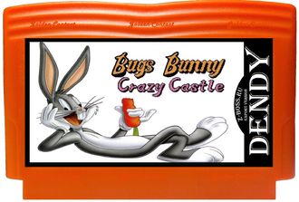 Bugs Bunny, Игра для Денди (Dendy Game)