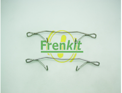 Пружины Frenkit установочные для передних колодок Форд Фокус 2 комплект