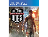 Sleeping Dogs Definitive Edition (цифр версия PS4) RUS