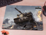 Коврик World of Tanks