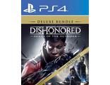 Dishonored: Death Of The Outsider — Deluxe Bundle (цифр версия PS4) RUS