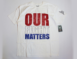 Футболка Оригинал Tapout Our Fight Matters S - XL