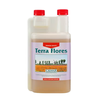 CANNA Terra Flores 1L