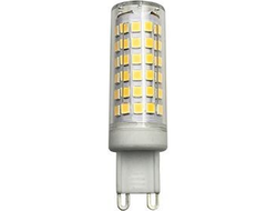 Лампа светодиодная Ecola G9 12W 4200K 4K 360° 65x19 G9RV12ELC