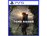 Shadow Of The Tomb Raider Definitive Edition (цифр версия PS5) RUS