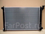 Радиатор SAT   Toyota    TY0002-240