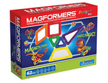 Магнитный конструктор MAGFORMERS 703002 (63081) Дизайнер сет