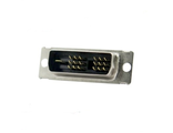 Штекер DVI 18+1 для пайки на кабель (2 шт.)