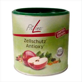 ЦЕЛЬШУТЦ (Zellschutz) 450 г. яблочный вкус, улучшенная формула состава..Высокоэффективная и мощная антиоксидантная защита клеток организма. ZELLSCHUTZ восстанавливает и укрепляет иммунную систему;