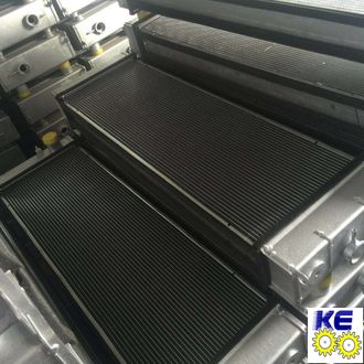 XJAF-02756 Радиатор масляный Hyundai R16-9