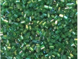 Рубка Китайская №167 зеленая радужная, 50 грамм