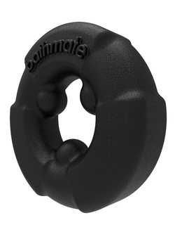 Чёрное эрекционное кольцо Gladiator, Bathmate, Великобритания