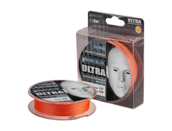 Плетеный шнур Mask Ultra X4-110 оранжевый