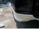 Задняя накладка Modulo для Honda Accord CL9(Рестайл) \ Rear lip 06-08