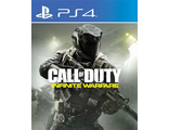 Call of Duty: Infinite Warfare (цифр версия PS4 напрокат) RUS