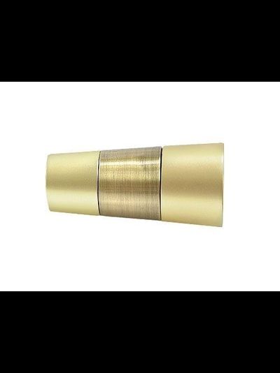 Валео, 16 мм. Наконечники для металлических карнизов