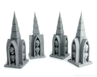 Column spires v.2