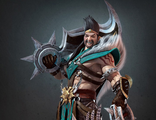 Фигурка Дрейвен (Draven)