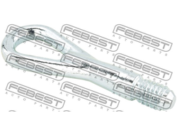 Крюк буксировочный Volkswagen, Audi, skoda , seat Febest 1799-DHA4