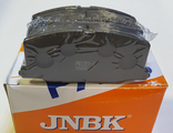 Колодки (JNBK)  TY  FR  GDB798   D2065   PN1281