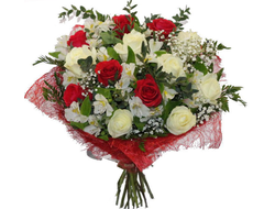 Букет Роман Цветов