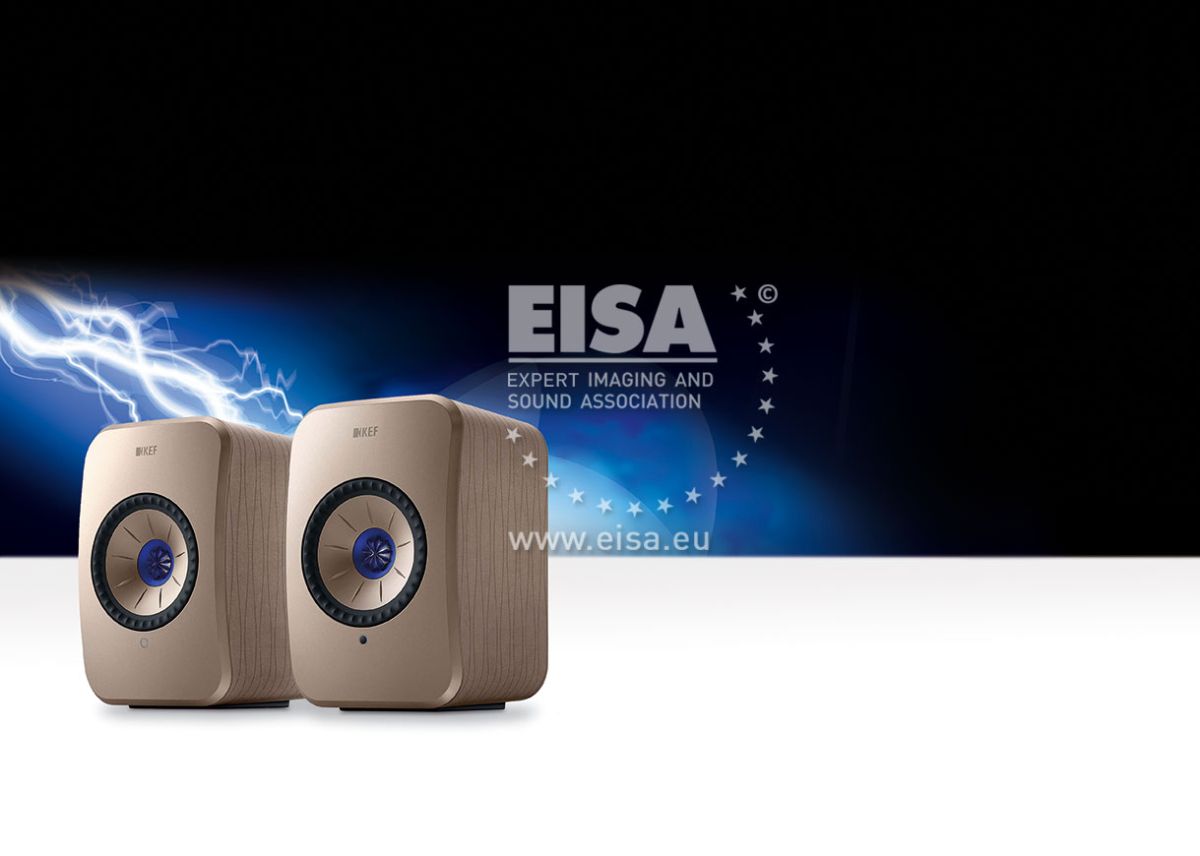 Отмеченные наградами EISA полочные акустические системы LSX