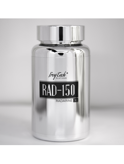 RAD-150 10mg (Радарин) 30 капсул купить от FROGTECH Platinum