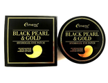 ESTHETIC HOUSE Гидрогелевые патчи для глаз ЧЕРНЫЙ ЖЕМЧУГ/ЗОЛОТО BLACK PEARL&amp;GOLD, 60 шт. 011374