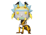 Фигурка Funko POP! Vinyl: Rick &amp; Morty: Wasp Rick