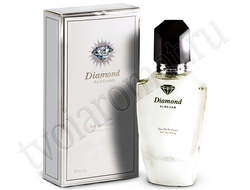 Парфюм Diamond Silver / Даймонд Серебряный (80 мл) от Al Rehab