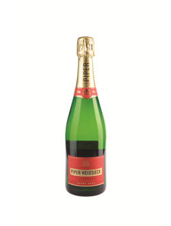 PIPER-HEIDSIECK CUVEE BRUT / ПАЙПЕР-ХАЙДСИК БРЮТ