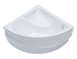Акриловая ванна Triton Синди,125х125x64 см
