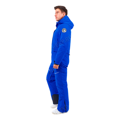 Комбинезон  зимний мужской High Experience 12521 синий