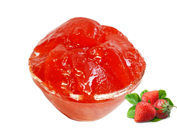 Начинка на основе яблочного пюре с ароматом Клубники СВ-66%