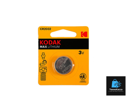 Батарейка  CR2032 Kodak