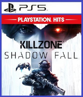 Killzone: В плену сумрака (цифр версия PS5) RUS
