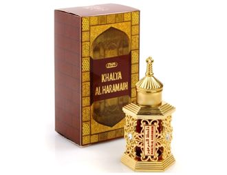 Духи Khalta / Хальта от Al Haramain, аромат восточный