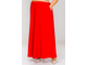 Расклешенная юбка Арт. 1511506 (Цвет красный) Размеры 52-74