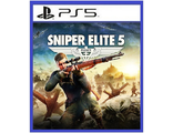 Sniper Elite 5 (цифр версия PS5) RUS